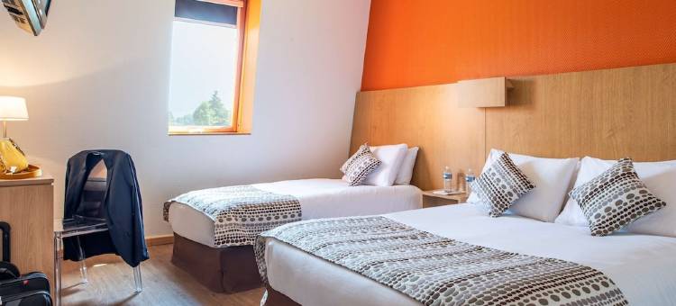 基里亚德拉昂酒店(Kyriad Laon)图片