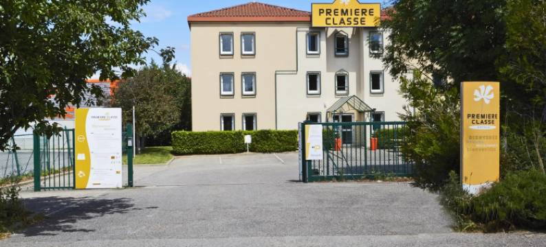 hotelF1 马西厄酒店(Hotelf1 Massieux)图片