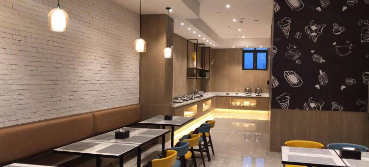 汉庭优佳酒店(常州横山桥汽车东站店)图片