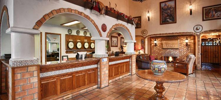 卡萨格兰德贝斯特韦斯特酒店(Best Western Casa Grande Inn)图片