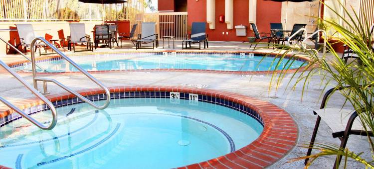 希尔顿欢朋套房酒店-洛杉矶伯班克机场(Hampton Inn and Suites Los Angeles Burbank Airport)图片