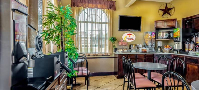 乡村酒店及套房 - 纽布朗费尔斯/ 格鲁恩(Hill Country Inn & Suites - New Braunfels / Gruene)图片