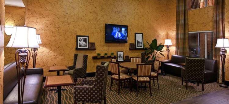 希尔顿欢朋酒店-劳德代尔堡-机场北(Hampton Inn Ft. Lauderdale Airport North Cruise Port)图片