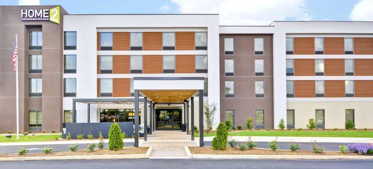 希尔顿惠庭酒店-奥佩利卡奥本(Home2 Suites by Hilton Opelika Auburn)图片