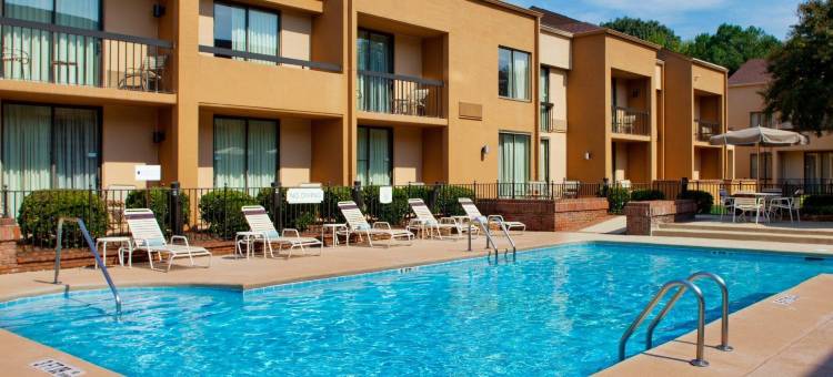 亚特兰大温蒂山/波尔公园万怡酒店(Courtyard by Marriott Atlanta Windy Hill/Ballpark)图片