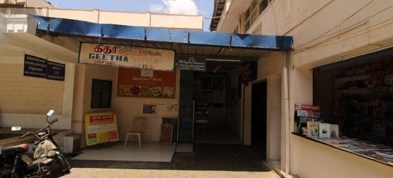 思比旅馆(Sibi Lodge)图片