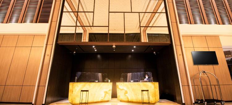 龙目岛普莱姆公园酒店及会议(Prime Park Hotel & Convention Lombok)图片