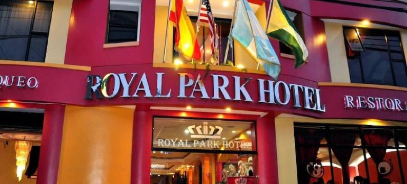 皇家公园酒店(Hotel Royal Park)图片