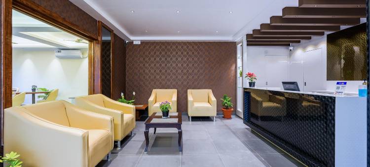 华美达凤凰布鲁克菲尔德酒店-近昆达拉哈利主路(FabHotel Phoenix Brookfield - Nr Kundalahalli Main Road)图片