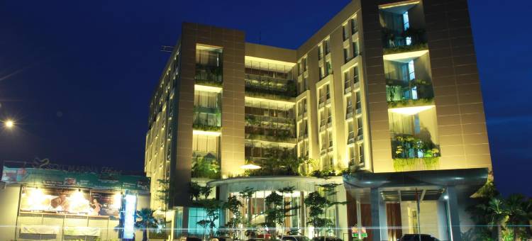 塞尔彭瑟尔滨海酒店(Soll Marina Hotel Serpong)图片