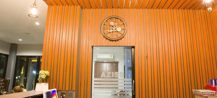 阿兹斯精品酒店(Aziss Boutique Hotel)图片