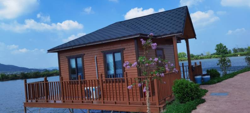 芜湖泊口河民宿图片