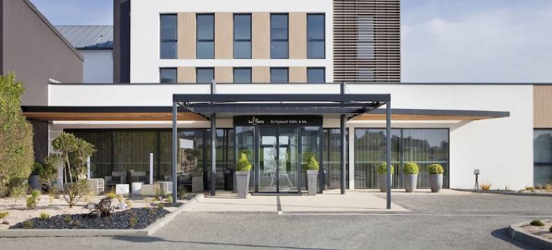 拉巴特酒店(La Butte)图片