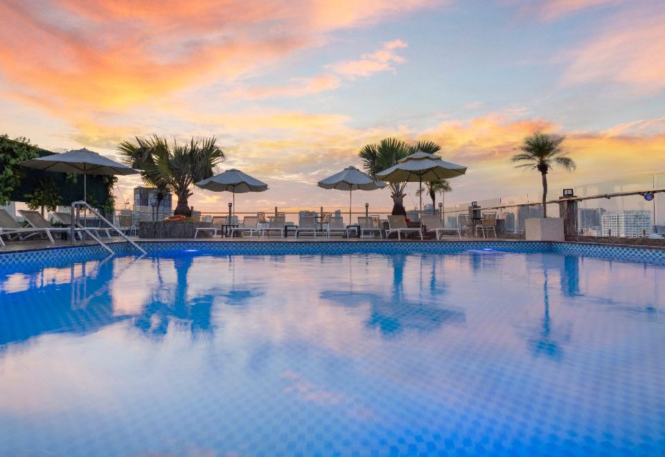 EdenStar Saigon Hotel & SpaHotel Overview