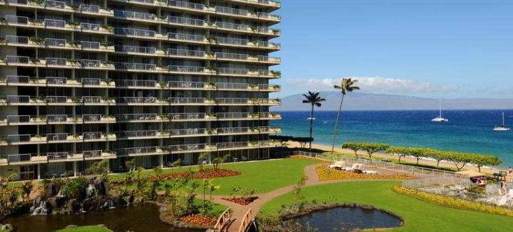The Whaler on Kaanapali Beach图片