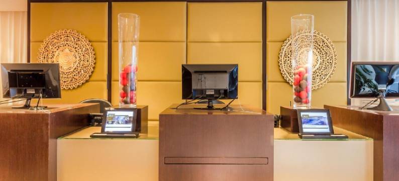 阿德吉奥马赛蒂莫恩公寓酒店(Aparthotel Adagio Marseille Timone)图片