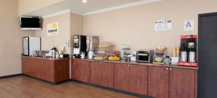 埃尔卡洪圣地亚哥东戴斯酒店(Days Inn by Wyndham San Diego-East/El Cajon)图片