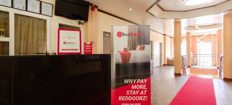 红多兹Plus酒店-苏比克三描礼士海运酒店(RedDoorz Plus @ Seaborne Hotel Subic Zambales)图片