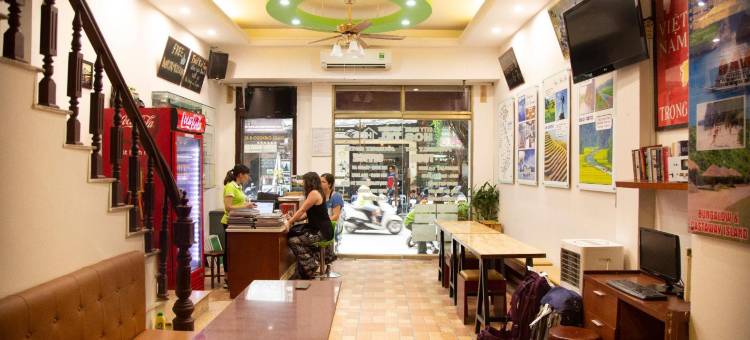 河内城市背包客青年旅馆(Hanoi City Backpackers Hostel)图片