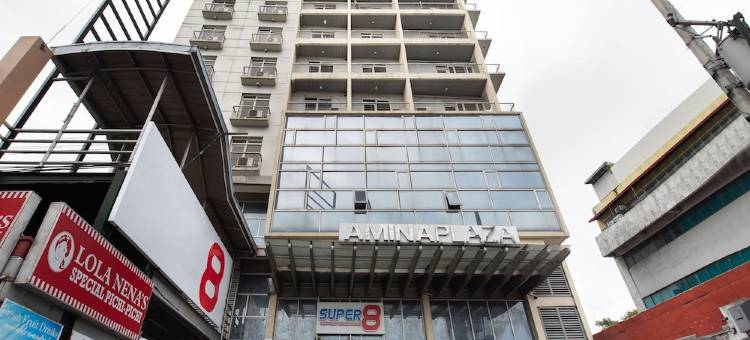 OYO 533 阿米娜广场酒店(OYO 533 Amina Plaza)图片