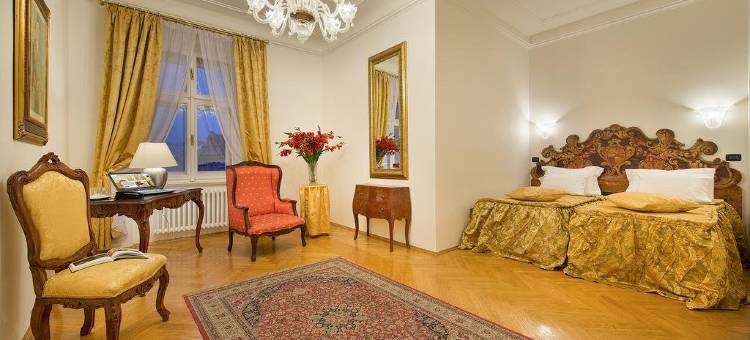 布拉格查理大桥宫酒店(Charles Bridge Palace Prague)图片
