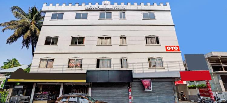 FabHotel 灯光酒店(FabHotel Lime Light)图片