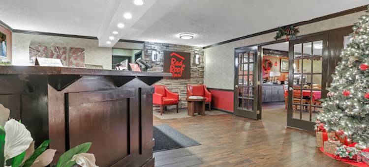 尤里克斯维尔红顶酒店(Red Roof Inn Uhrichsville)图片