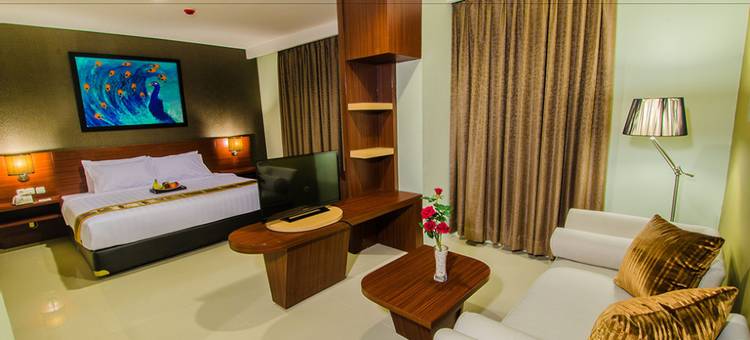 三堡垄港奴曼酒店(Noormans Hotel Semarang)图片