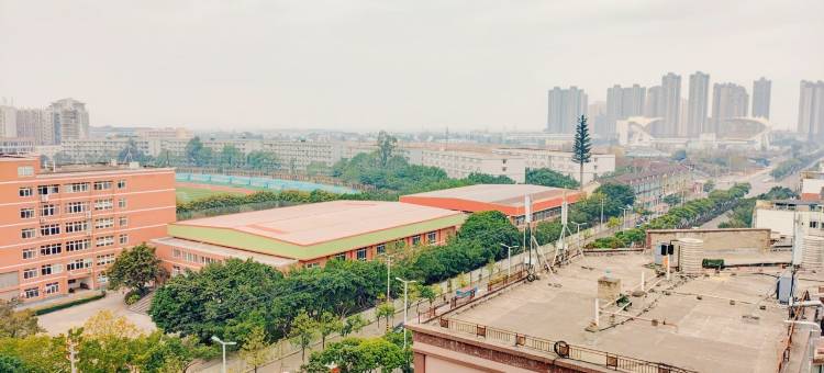 我是伍六七公寓(锦绣路分店)图片