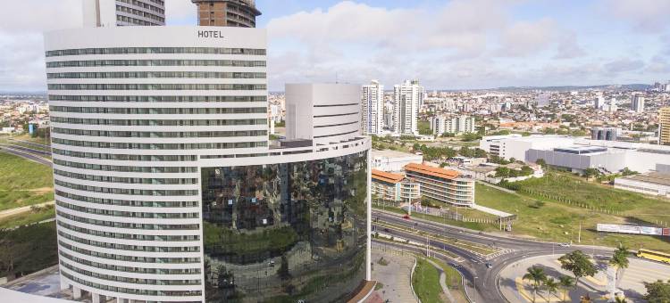 大坎皮纳斯拉维耶罗酒店(Slaviero Campina Grande)图片