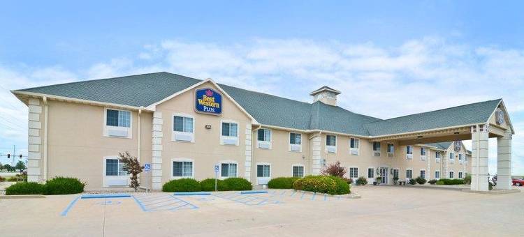 马科姆贝斯特韦斯特优质酒店(Best Western Macomb Inn)图片
