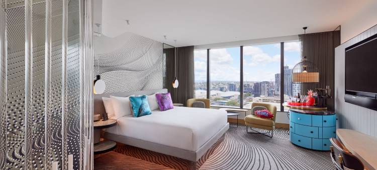 布里斯班W酒店(W Brisbane)图片