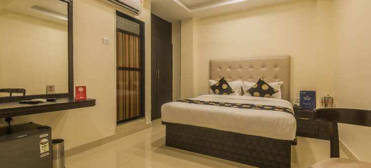 OYO 10005 波里瓦里酒店(Super Hotel O Palace Inn Near Don Bosco (Borivali) Metro Station)图片