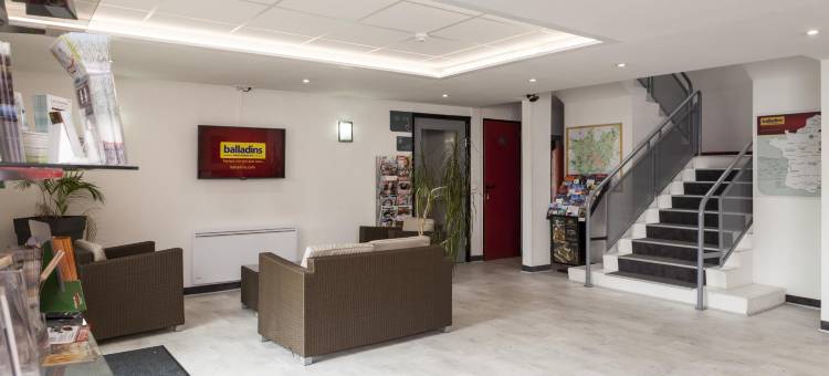 B&B 酒店 安杰尔展览公园(B&B HOTEL Angers Parc Expos)图片