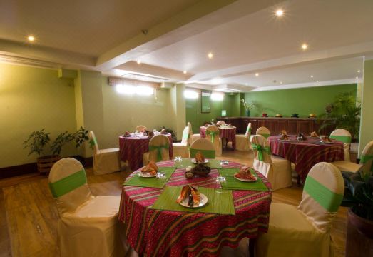 The Guwahati Address by Centre Point Hotel Overview