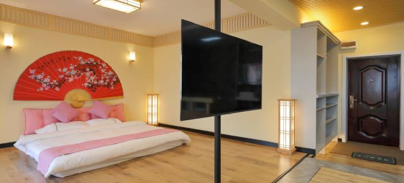 禅遇见公寓(狄公巷4号分店)图片