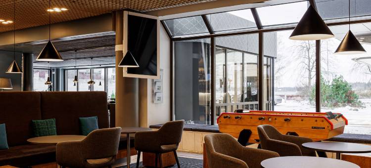 埃斯波丽笙酒店(Radisson Blu Hotel, Espoo)图片
