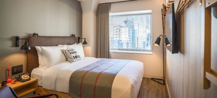 东京锦系町 Moxy 酒店(Moxy Tokyo Kinshicho)图片