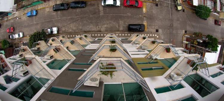 岛屿酒店及酒廊(Hotel & Lounge Las Islas)图片