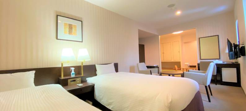 北朝霞微笑酒店(Smile Hotel Kitaasaka)图片