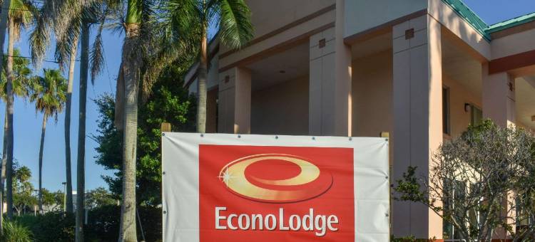 伊康套房酒店(Econo Lodge Inn & Suites)图片