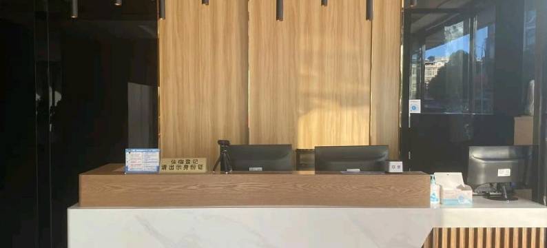 康安便捷酒店(隆安县人民政府店)图片