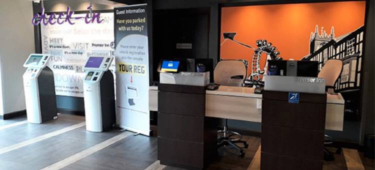 达特福德普瑞米尔酒店(Premier Inn Dartford)图片