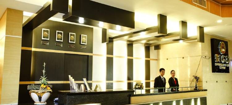 8大企业酒店(Big 8 Corporate Hotel)图片