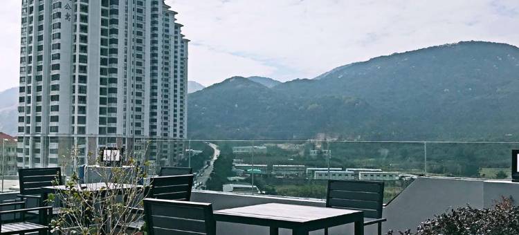 南澳拼图酒店公寓图片