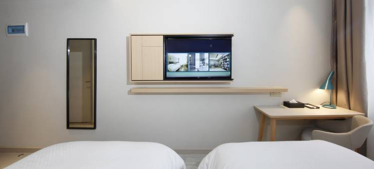 如家商旅酒店(福州三坊七巷茶亭地铁站店)图片