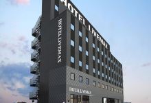 LiVEMAX 高松站前酒店(Hotel Livemax Takamatsu Eki Mae)酒店图片