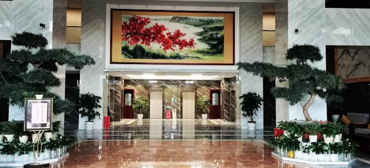 永胜县程海保尔假日酒店图片