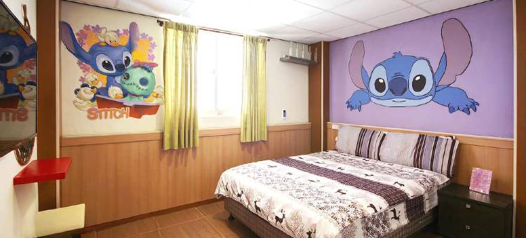 台东绿岛禾风旅栈图片