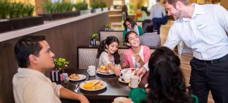 印第安纳波利斯机场区北假日酒店(Holiday Inn Indianapolis - Airport Area N)图片